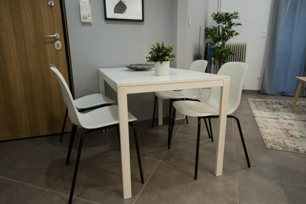Acropolis Selected Apartment 아테네 외부 사진