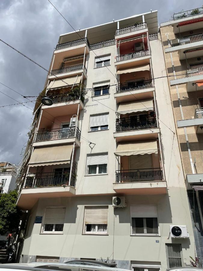 Acropolis Selected Apartment 아테네 외부 사진